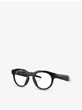 Oakley Meta HSTN round-frame smart glasses (British brand)