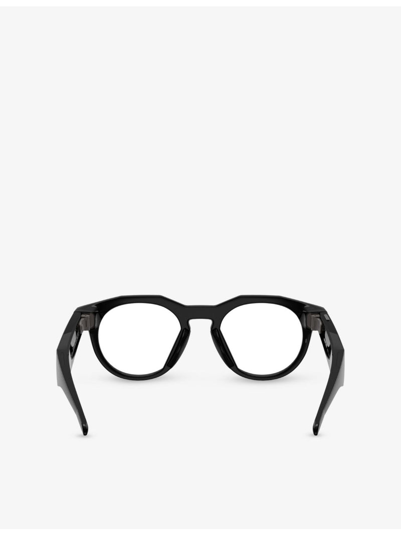 Oakley Meta HSTN round-frame smart glasses (British brand)