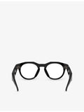 Oakley Meta HSTN round-frame smart glasses (British brand)