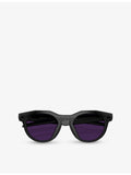 Oakley Meta HSTN round-frame smart glasses (British brand)