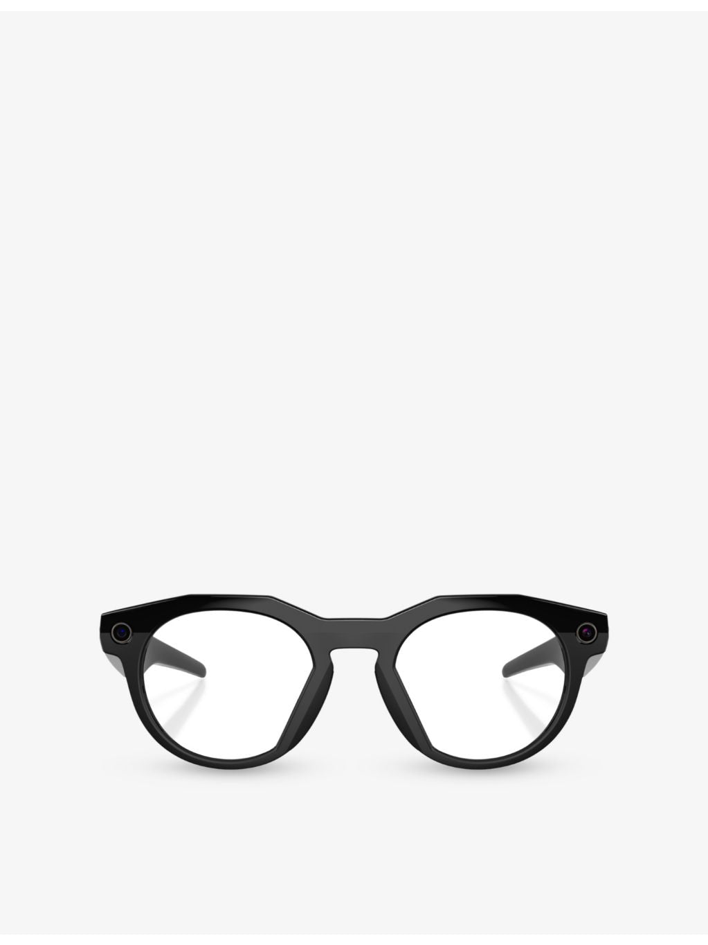 Oakley Meta HSTN round-frame smart glasses (British brand)