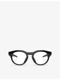Oakley Meta HSTN round-frame smart glasses (British brand)