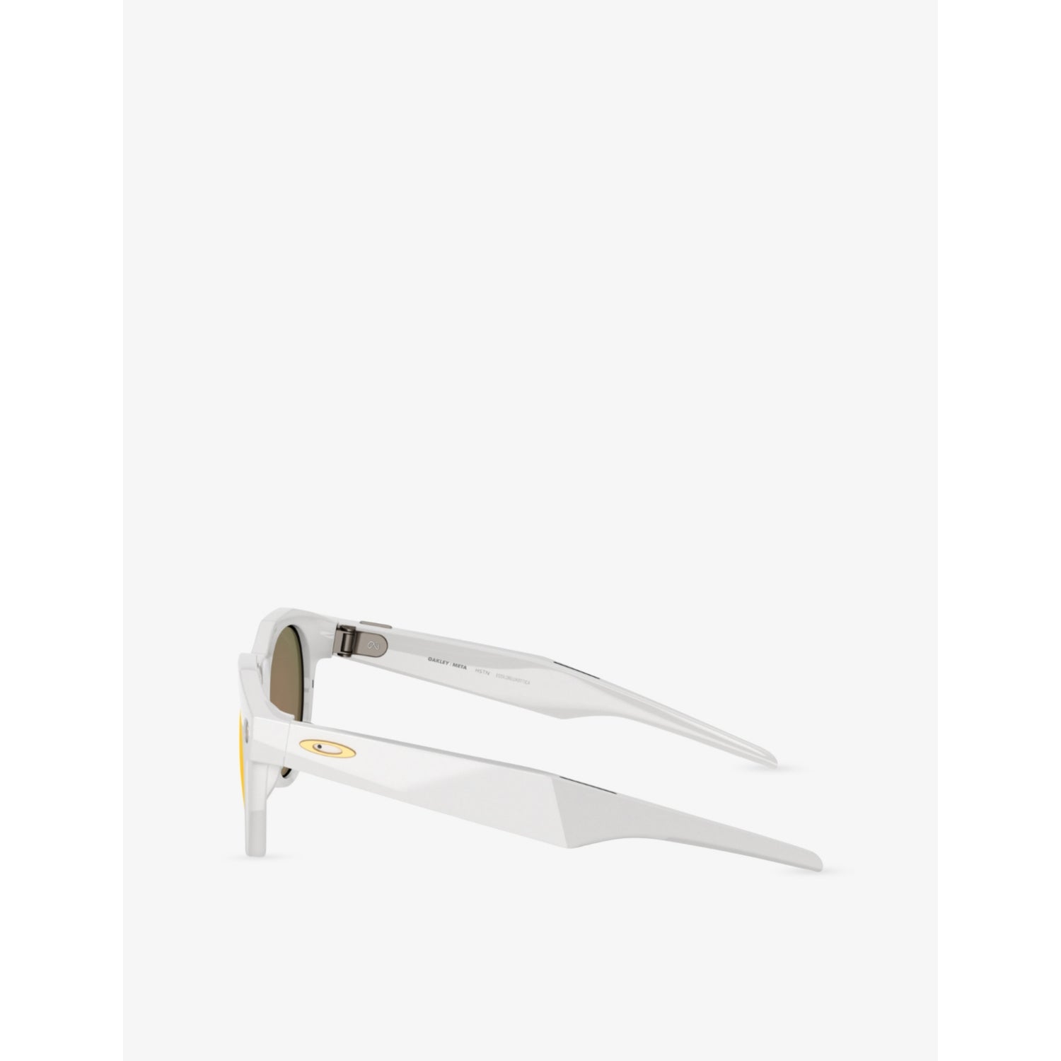 Oakley HSTN round-frame Meta AI smart glasses (British brand)