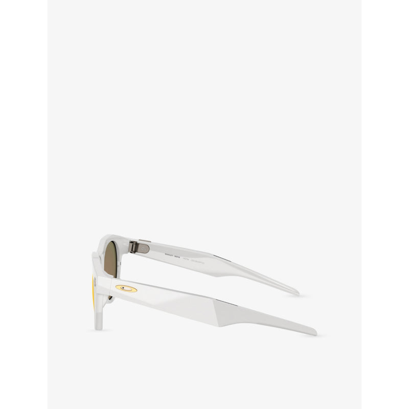 Oakley HSTN round-frame Meta AI smart glasses (British brand)