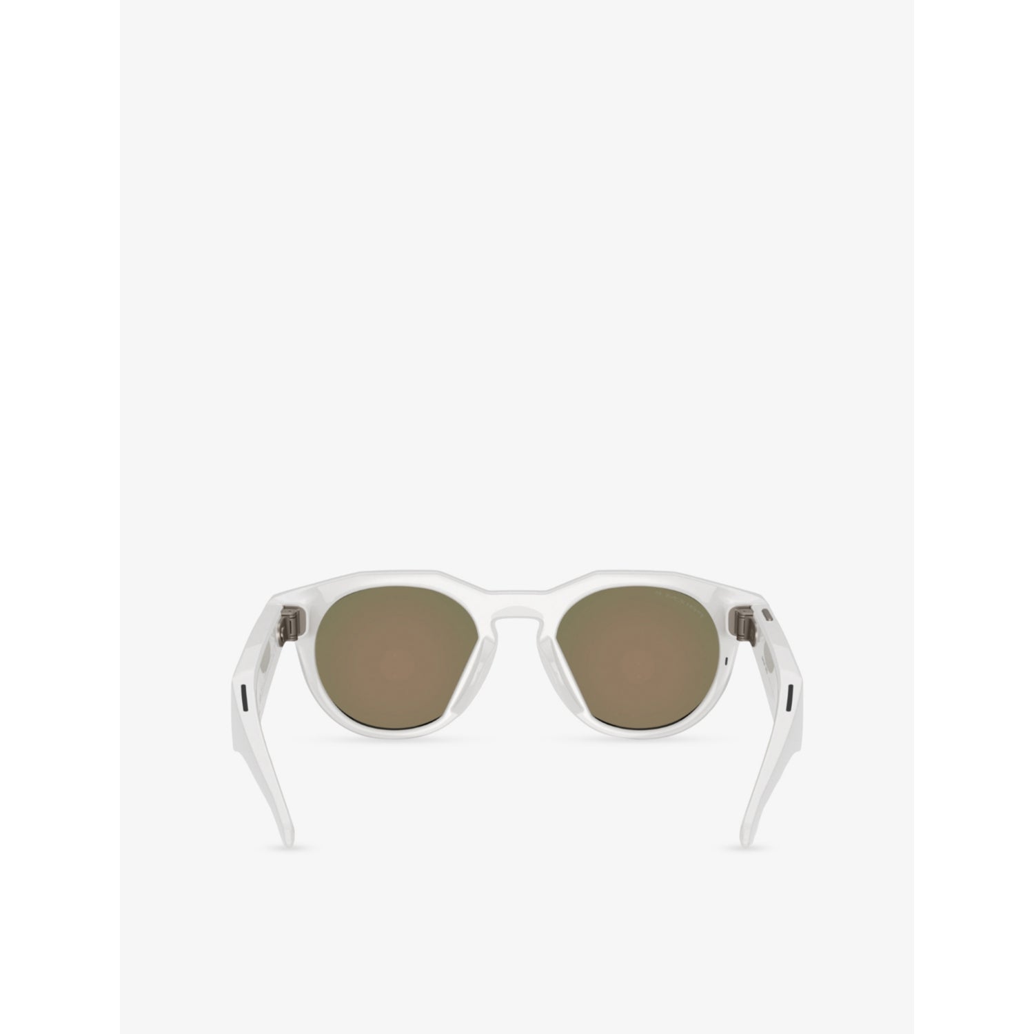 Oakley HSTN round-frame Meta AI smart glasses (British brand)