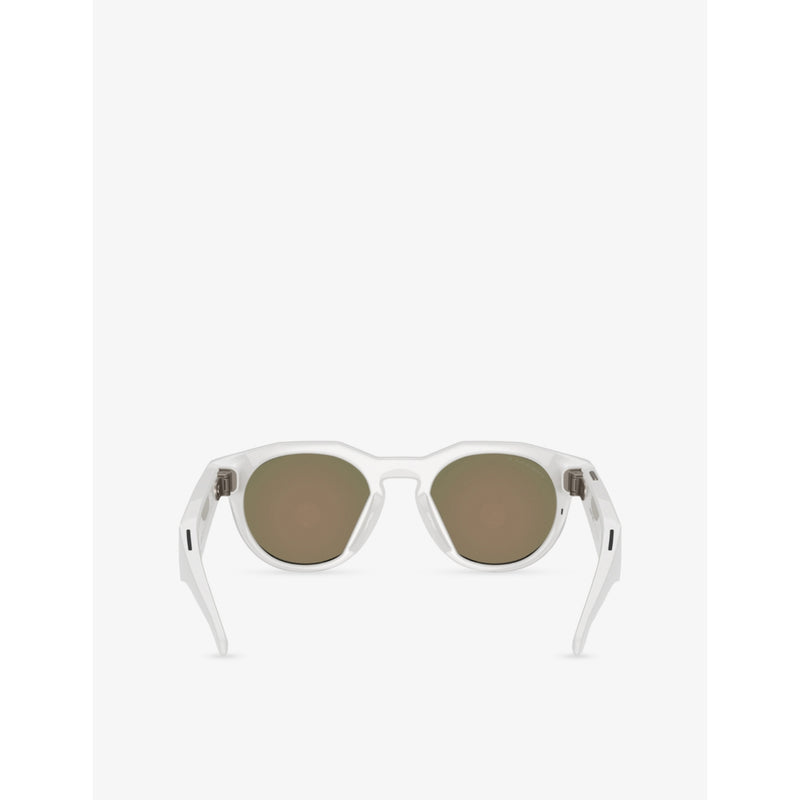 Oakley HSTN round-frame Meta AI smart glasses (British brand)