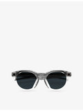 Oakley Meta AI glasses round-frame HSTN (British brand)