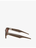 Oakley OW8002 HSTN round frame smart glasses (British brand)