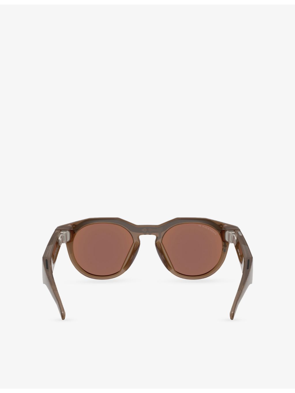 Oakley OW8002 HSTN round frame smart glasses (British brand)