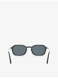 Persol PO3381S square-frame acetate sunglasses, UK version