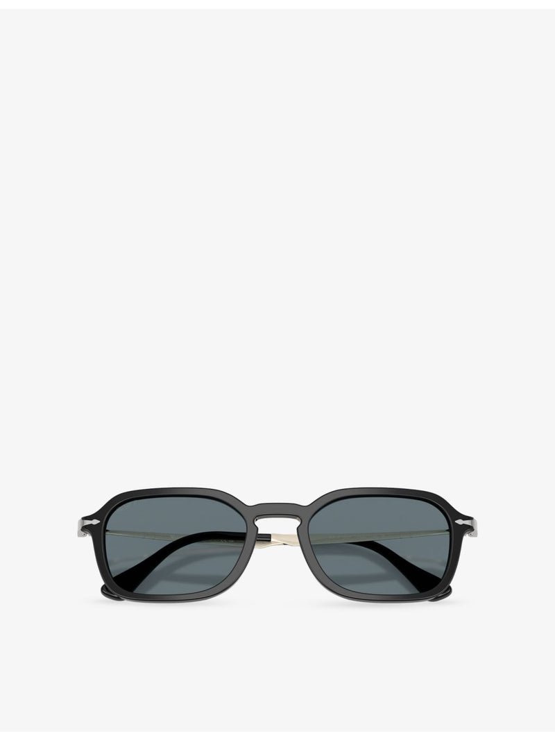 Persol PO3381S square-frame acetate sunglasses, UK version