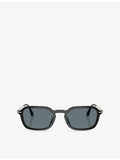 Persol PO3381S square-frame acetate sunglasses, UK version