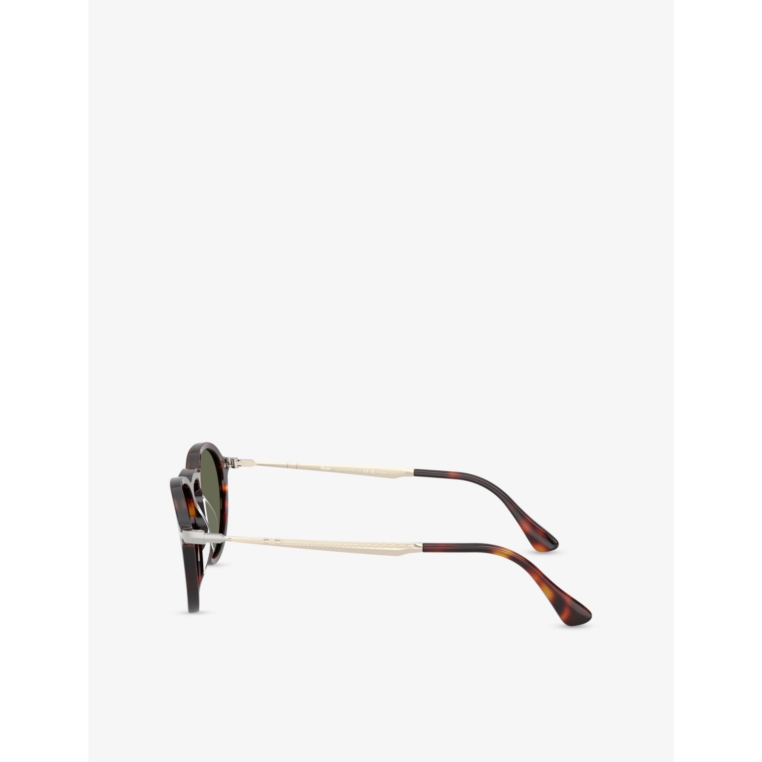 Persol round-frame acetate sunglasses tortoiseshell, UK version