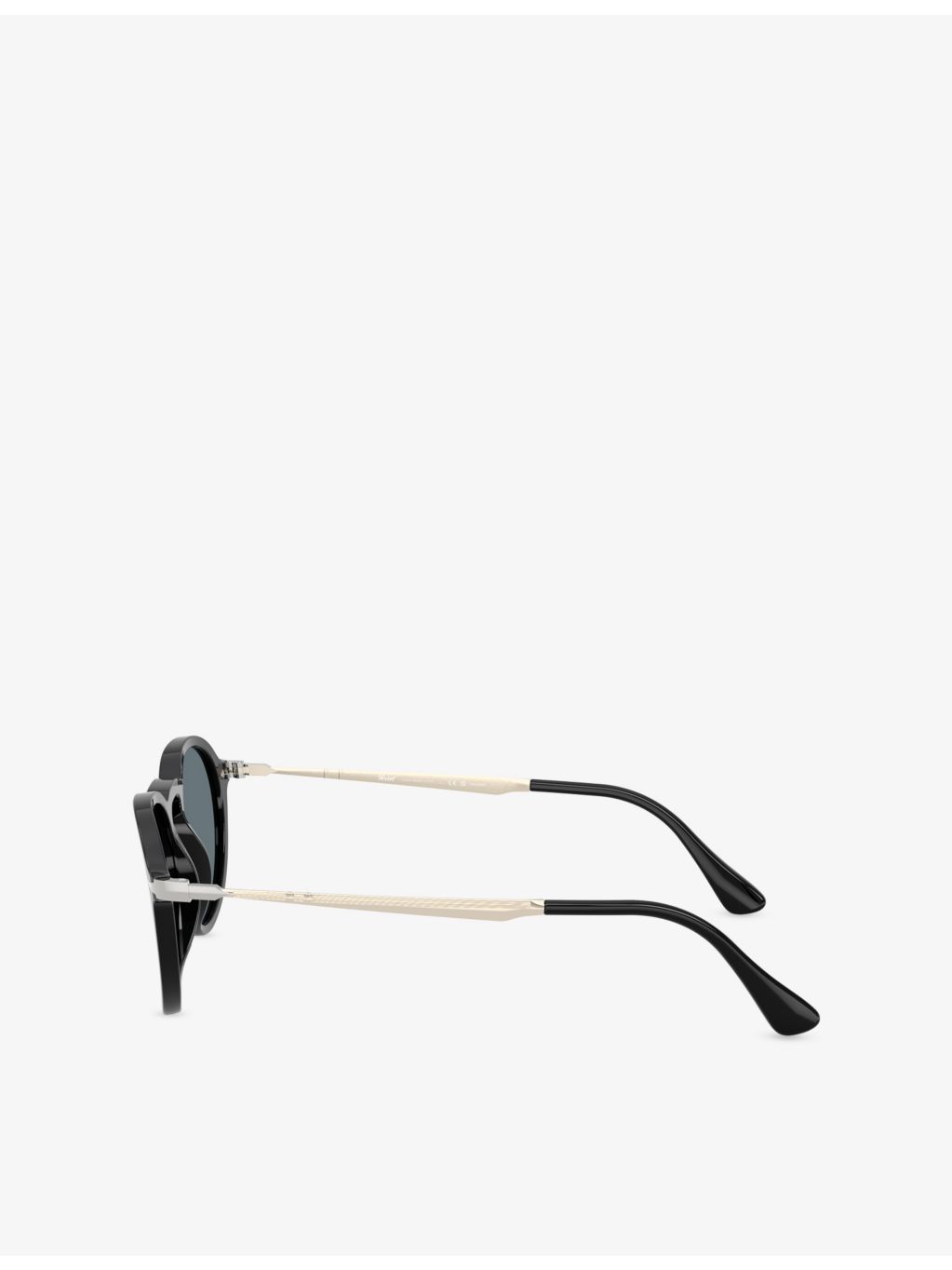 Persol PO3383S round-frame acetate sunglasses, UK version