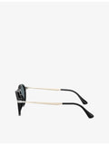 Persol PO3383S round-frame acetate sunglasses, UK version