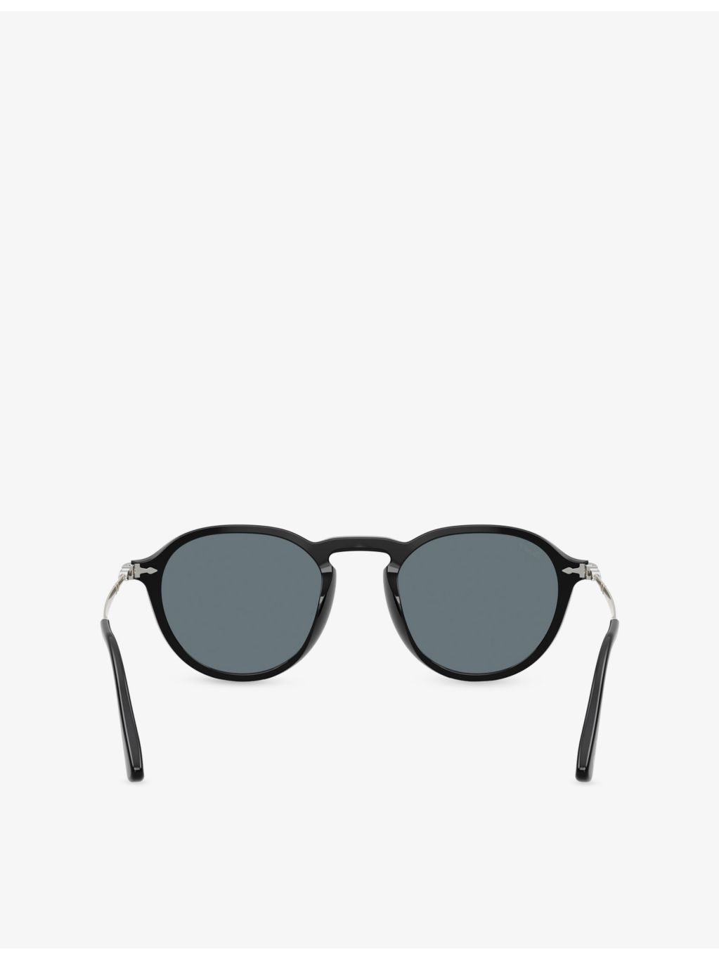 Persol PO3383S round-frame acetate sunglasses, UK version