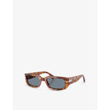 Persol acetate sunglasses PO3385S rectangle frame, imported from the UK