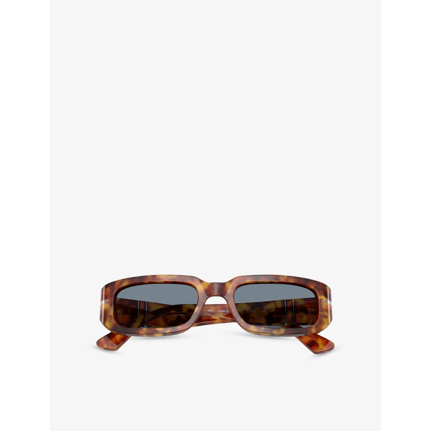 Persol acetate sunglasses PO3385S rectangle frame, imported from the UK