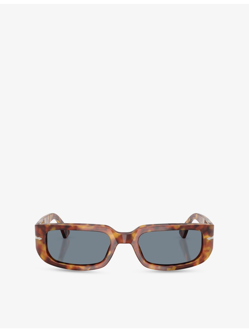 Persol acetate sunglasses PO3385S rectangle frame, imported from the UK