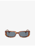Persol acetate sunglasses PO3385S rectangle frame, imported from the UK