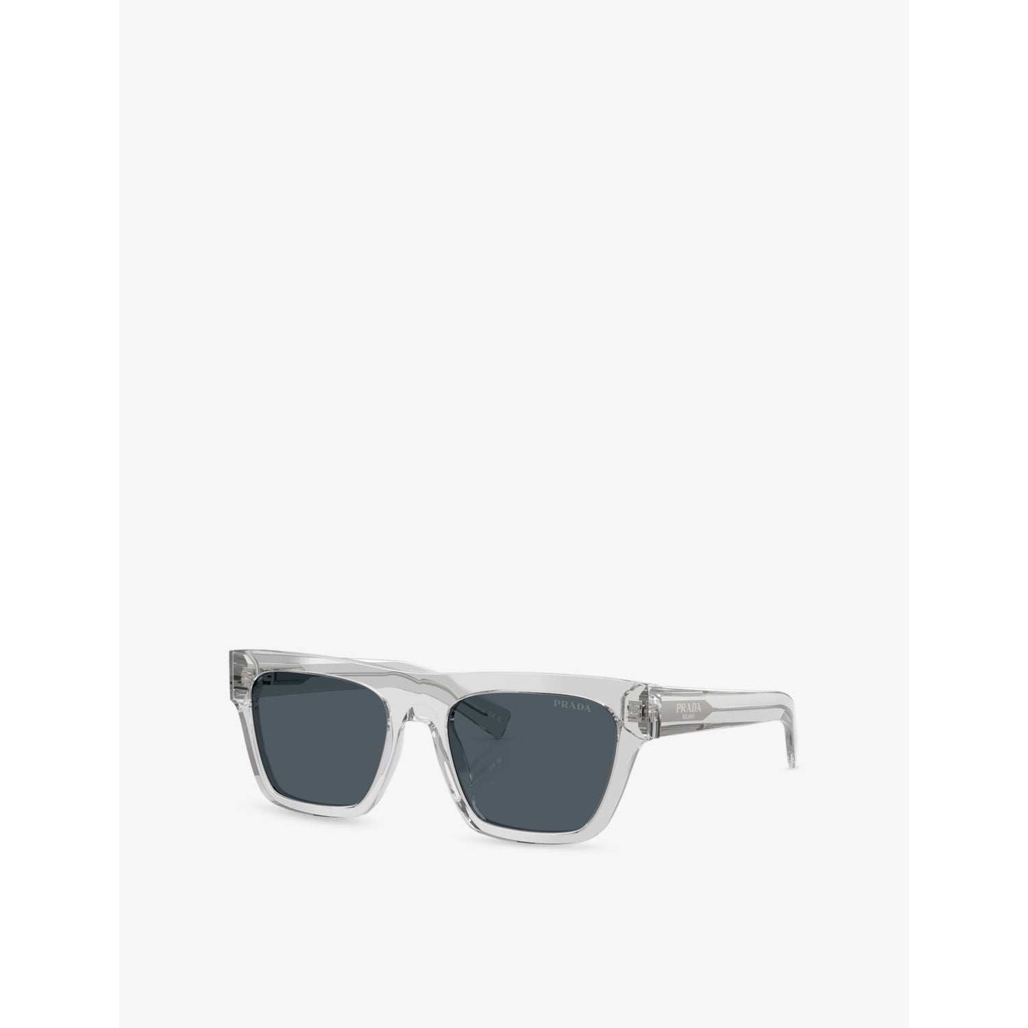 Prada PR C03S rectangle-frame acetate sunglasses - British product