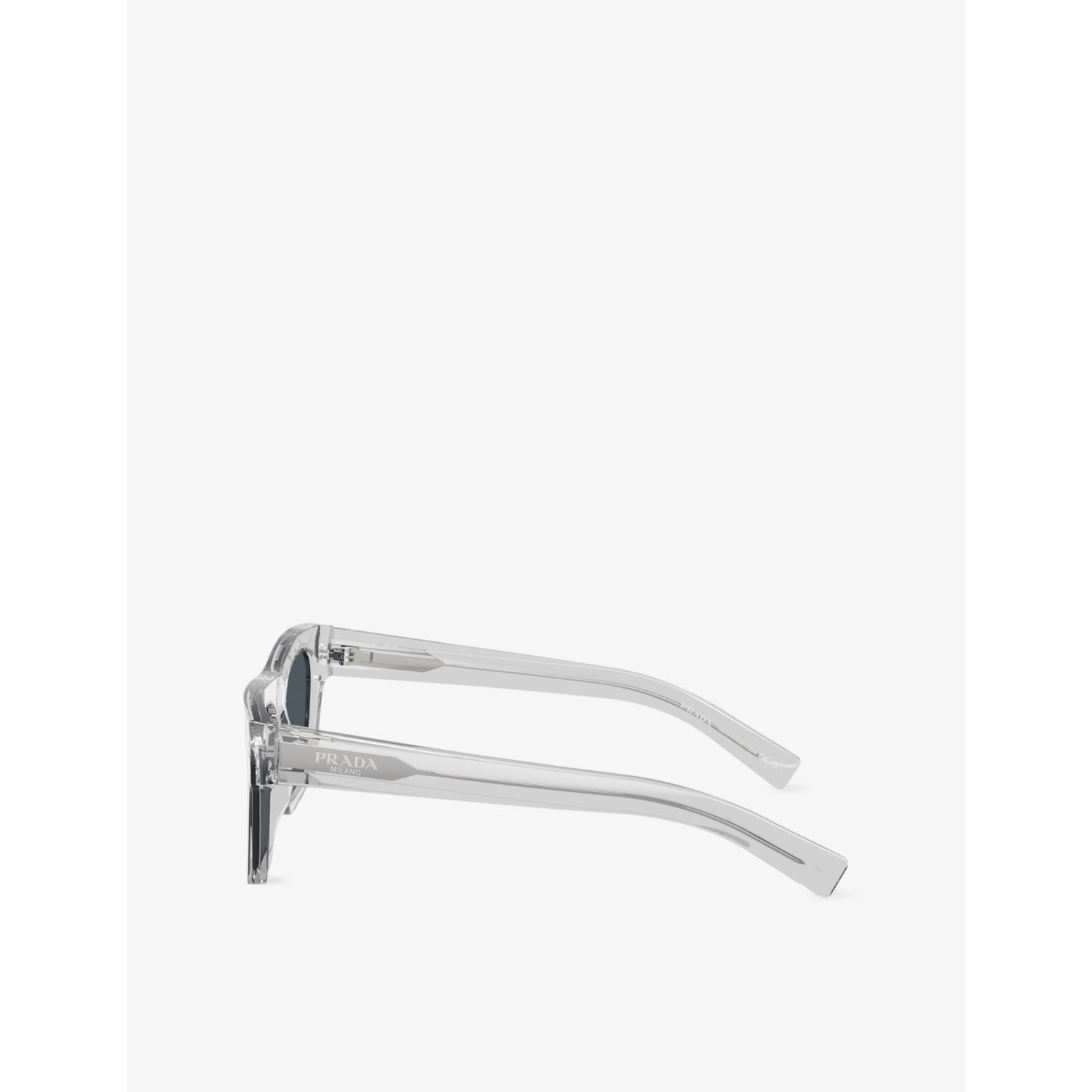 Prada PR C03S rectangle-frame acetate sunglasses - British product