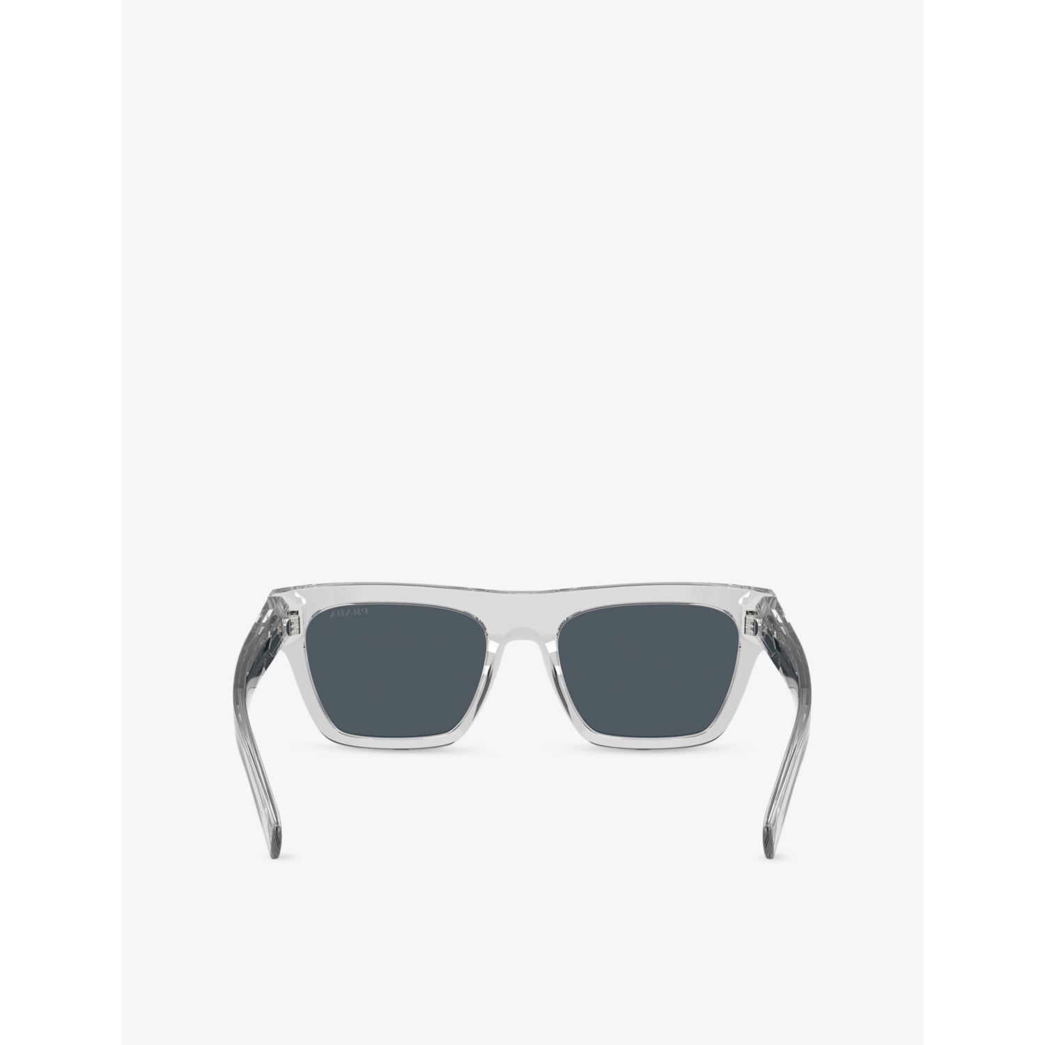 Prada PR C03S rectangle-frame acetate sunglasses - British product