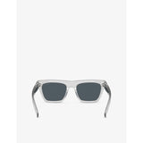 Prada PR C03S rectangle-frame acetate sunglasses - British product