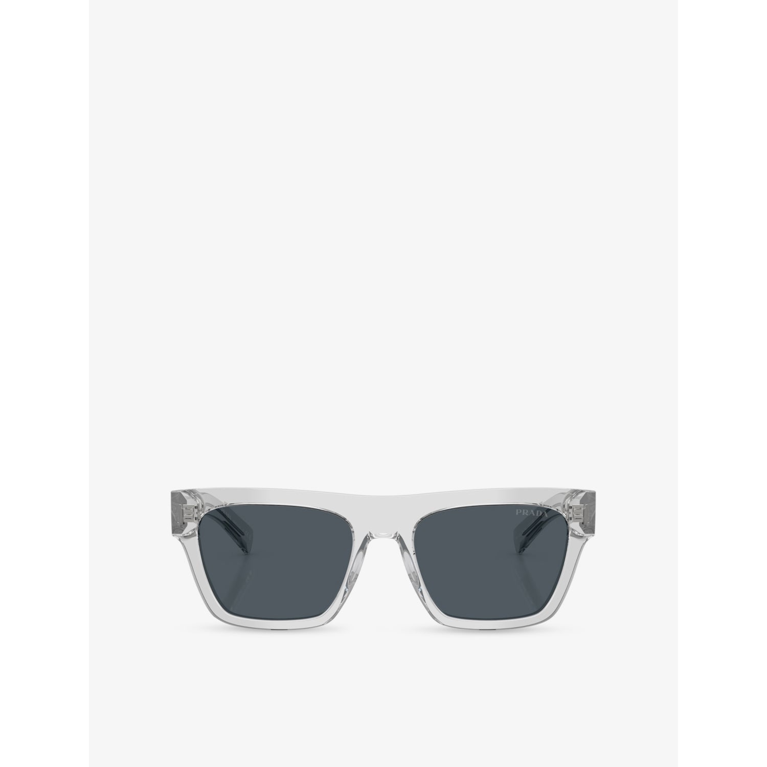 Prada PR C03S rectangle-frame acetate sunglasses - British product