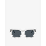 Prada PR C03S rectangle-frame acetate sunglasses - British product