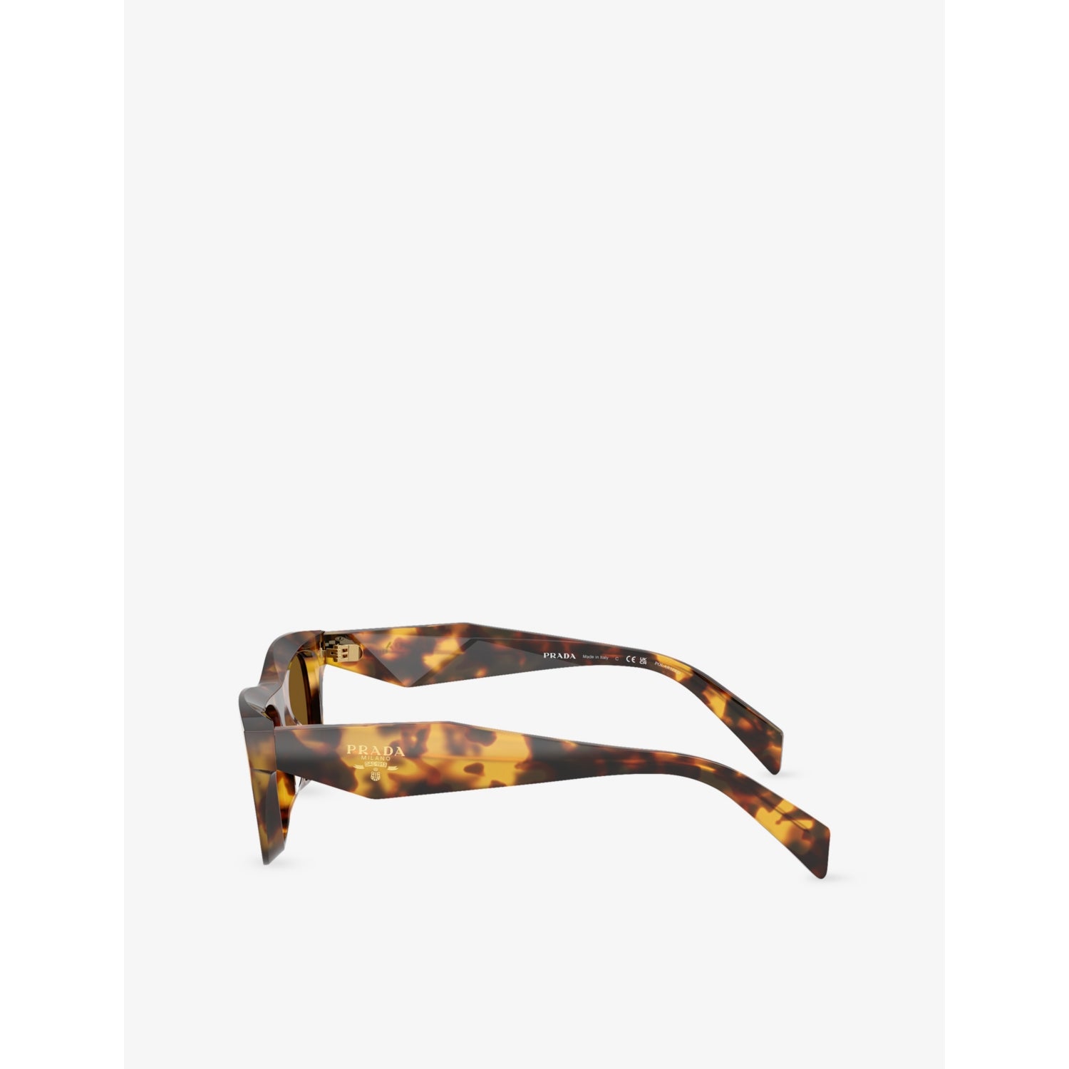 Prada PR C06S pillow-frame acetate sunglasses - British product