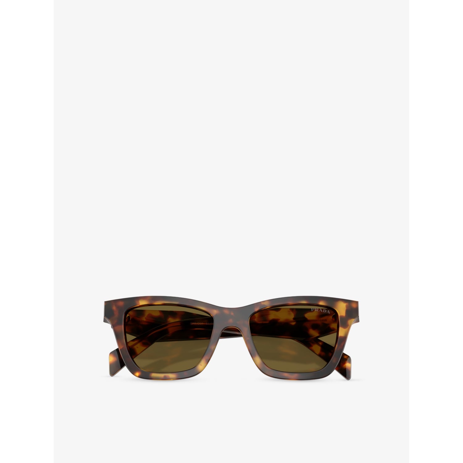 Prada PR C07S butterfly acetate sunglasses - British product