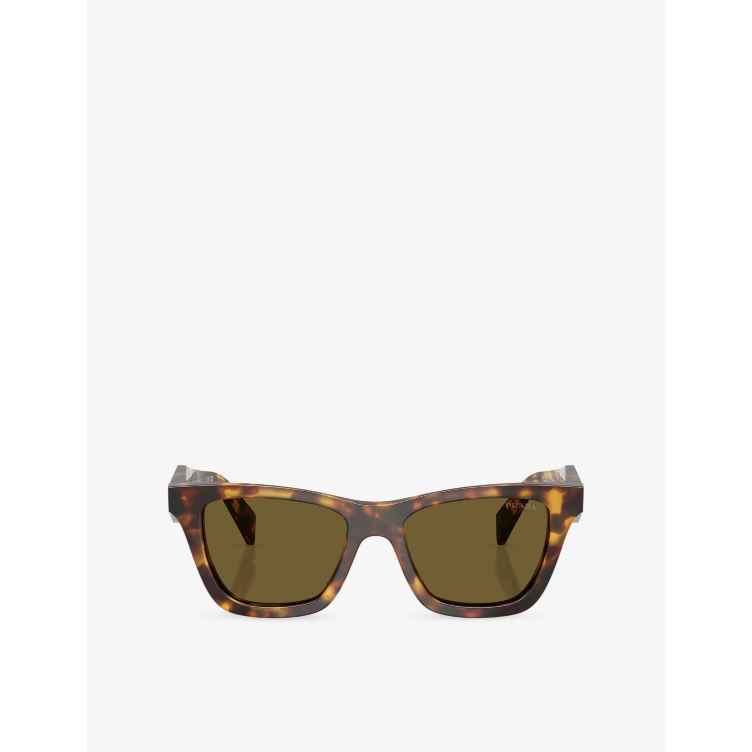 Prada PR C07S butterfly acetate sunglasses - British product
