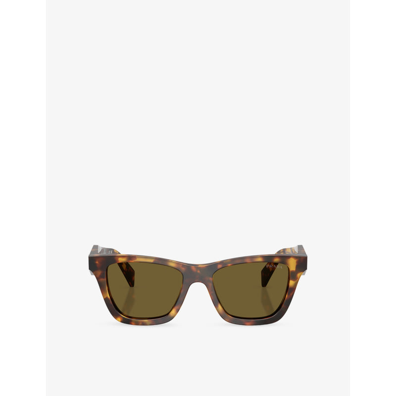 Prada PR C07S butterfly acetate sunglasses - British product