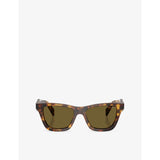 Prada PR C07S butterfly acetate sunglasses - British product