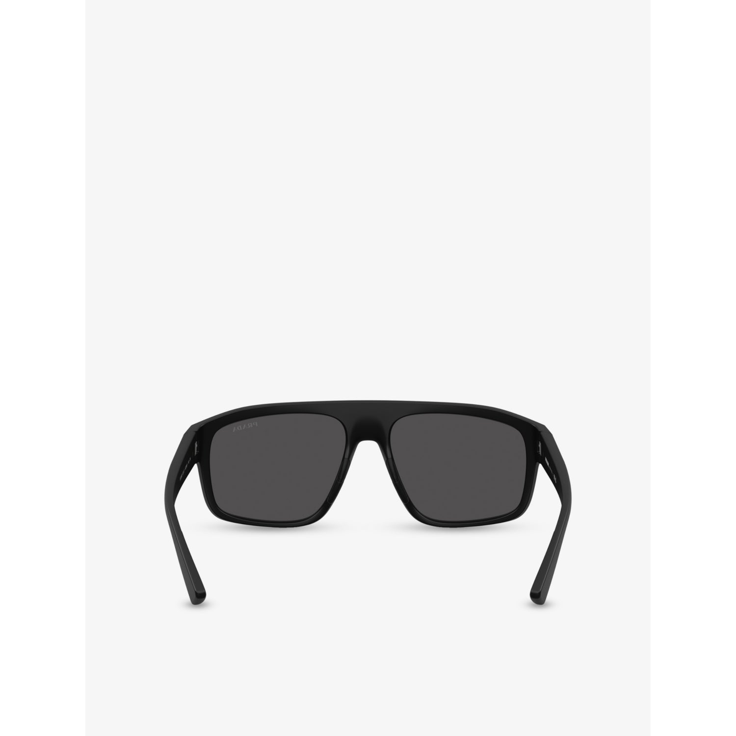 Prada Linea Rossa PS B02S irregular frame injected sunglasses - British product