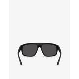 Prada Linea Rossa PS B02S irregular frame injected sunglasses - British product