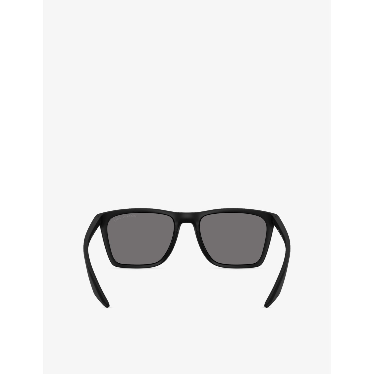 Prada Linea Rossa polarised pillow sunglasses (British brand)