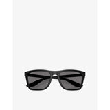 Prada Linea Rossa polarised pillow sunglasses (British brand)