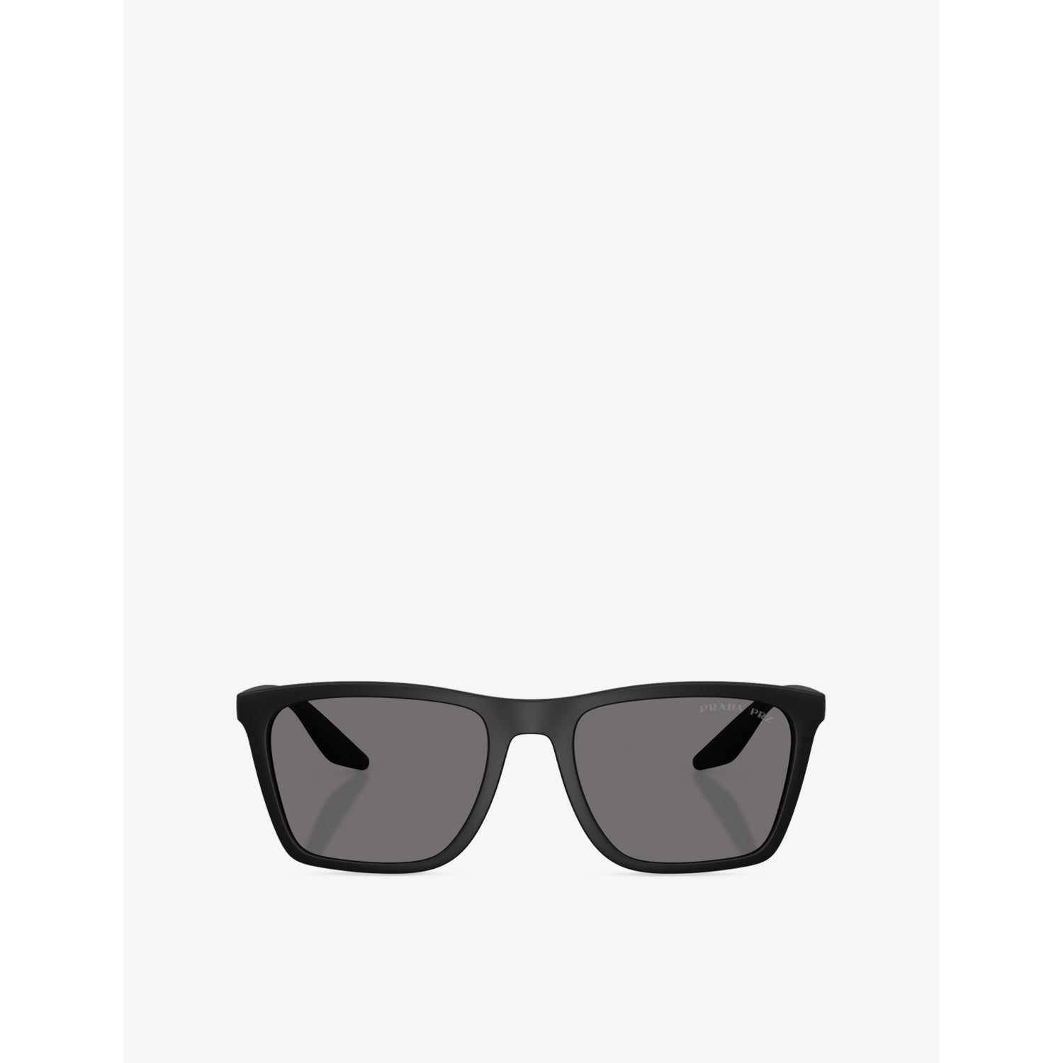 Prada Linea Rossa polarised pillow sunglasses (British brand)