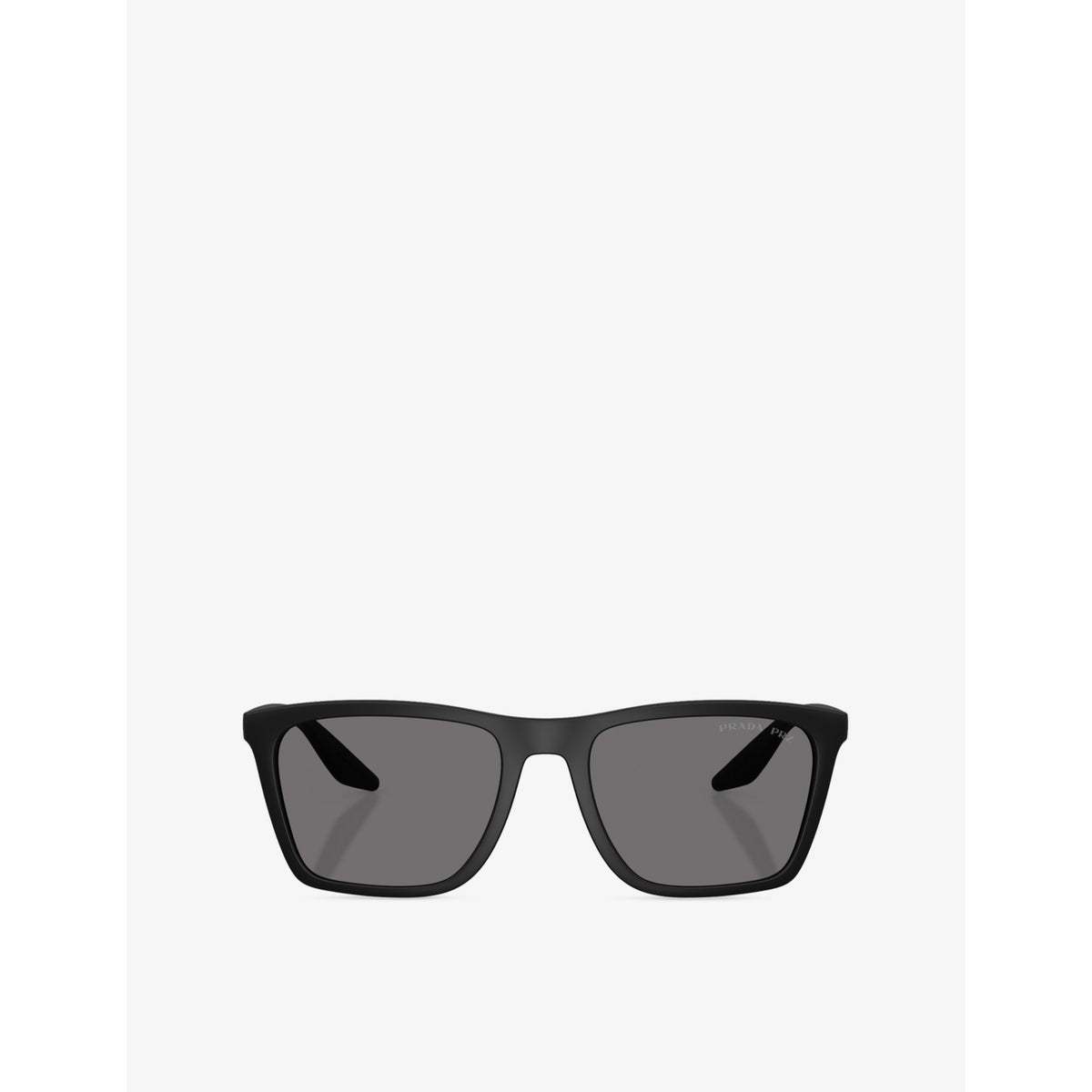 Prada Linea Rossa polarised pillow sunglasses (British brand)
