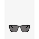 Prada Linea Rossa polarised pillow sunglasses (British brand)