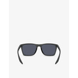 Prada Linea Rossa pillow-frame injected sunglasses, imported from the UK