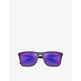 Prada Linea Rossa pillow-frame injected sunglasses, imported from the UK