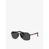 Prada PS B51S pilot frame sunglasses, imported from the UK