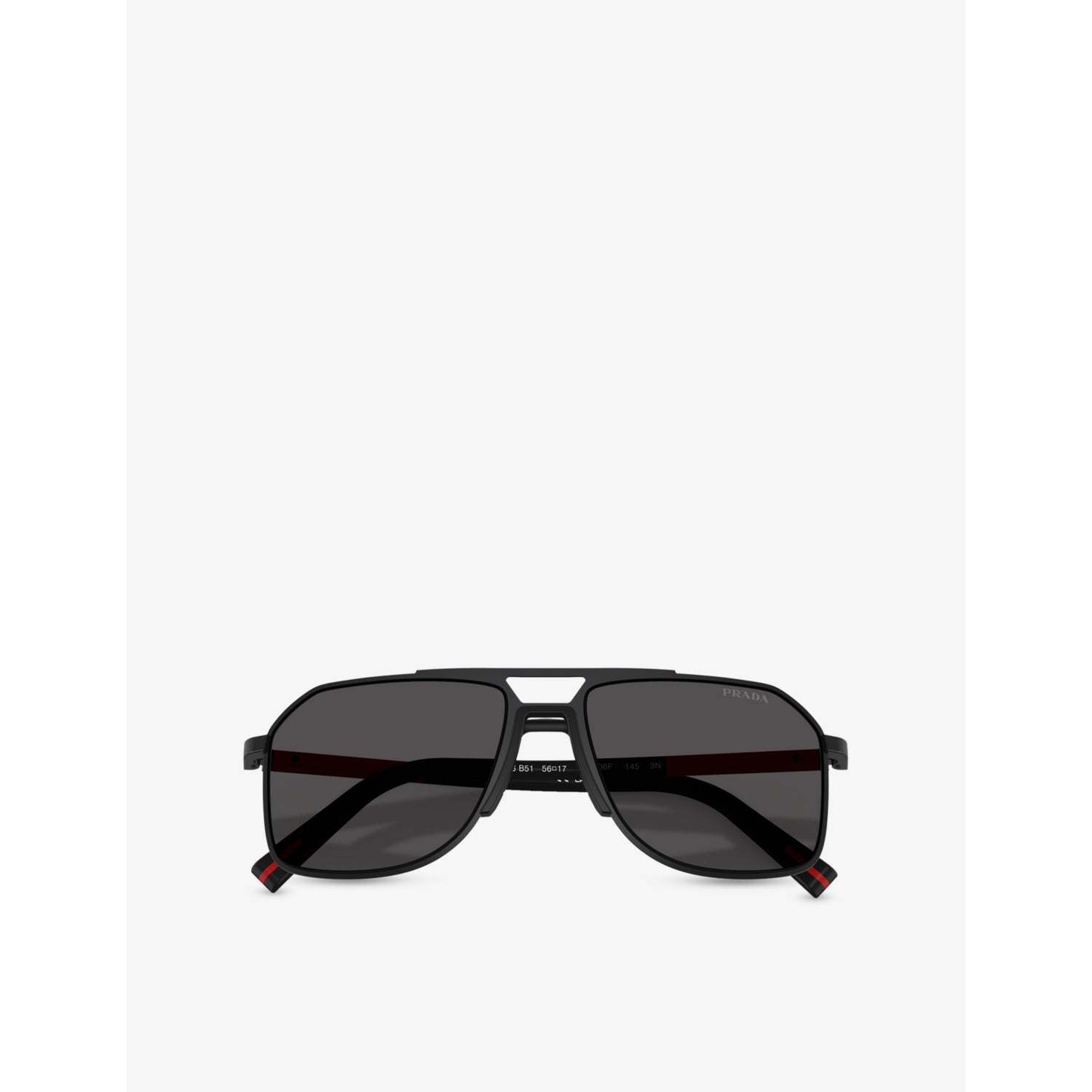 Prada PS B51S pilot frame sunglasses, imported from the UK