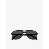 Prada PS B51S pilot frame sunglasses, imported from the UK