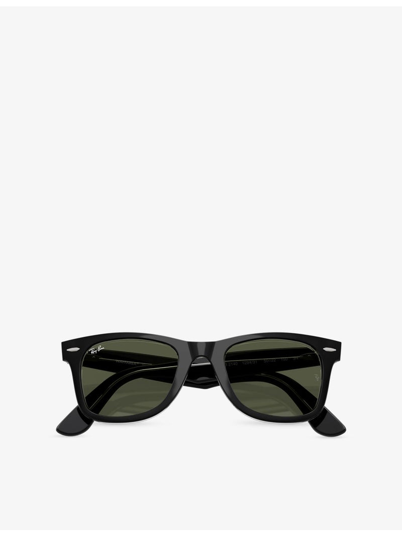Ray-Ban Wayfarer sunglasses RB2140, imported from the UK