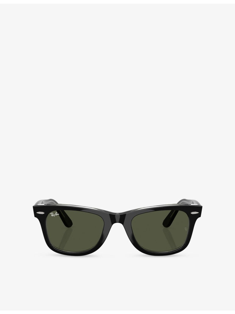 Ray-Ban Wayfarer sunglasses RB2140, imported from the UK