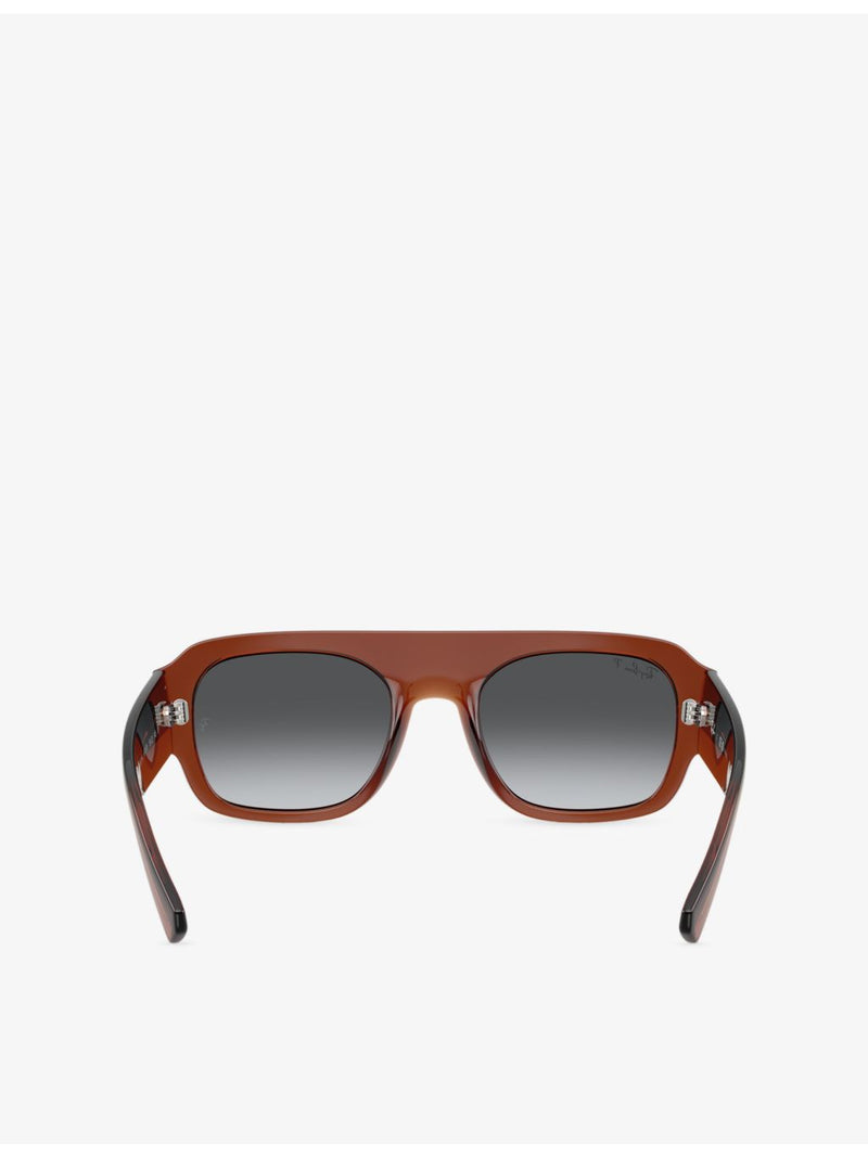 Ray-Ban aviator sunglasses RB2218, UK version
